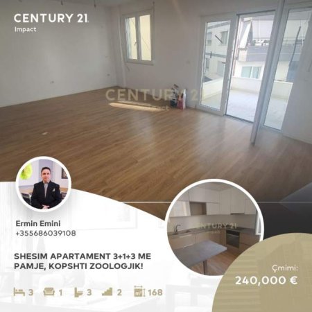 Tirane, shes apartament 3+1+BLK Kati 2, 143 m² 240.000 Euro