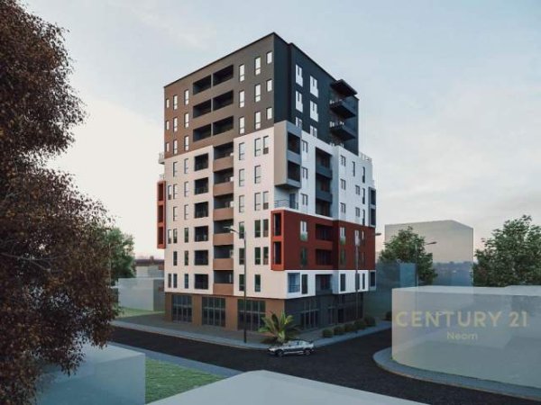 Tirane, shitet apartament 1+1 Kati 4, 65 m² 74.000 Euro (5 maji)