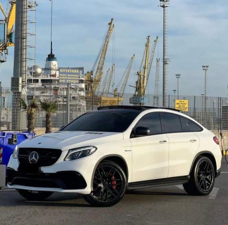 Durres, shes xhip Mercedes-Benz GLE 6.3 AMG Viti 2015, 77.000 Euro
