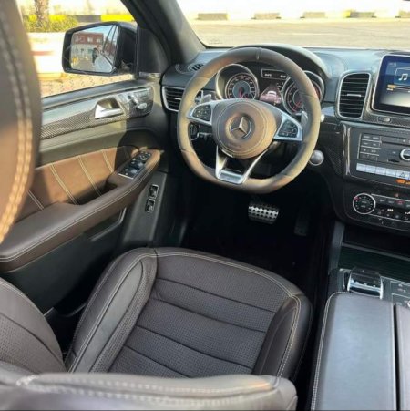 Durres, shes xhip Mercedes-Benz GLE 6.3 AMG Viti 2015, 77.000 Euro