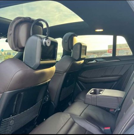 Durres, shes xhip Mercedes-Benz GLE 6.3 AMG Viti 2015, 77.000 Euro