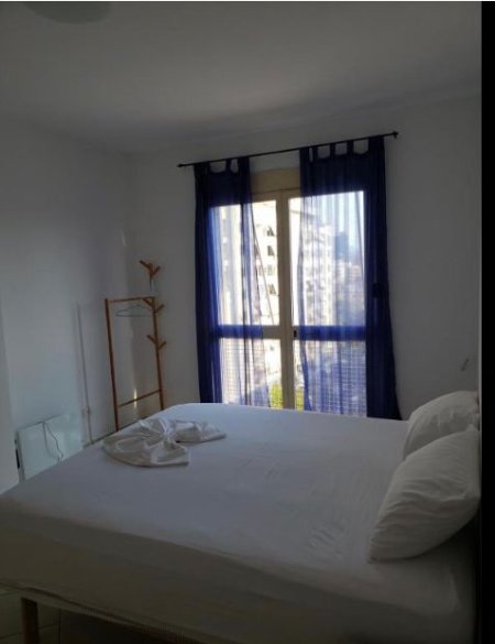 Tirane, jepet me qera apartament 2+1+BLK Kati 7, 112 m² 450 Euro (panorama)