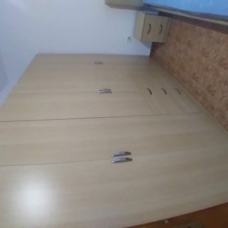 Tirane, jepet me qera shtepi 1+1+BLK Kati 1, 69 m² 350 Euro (JONAQ PAQO)