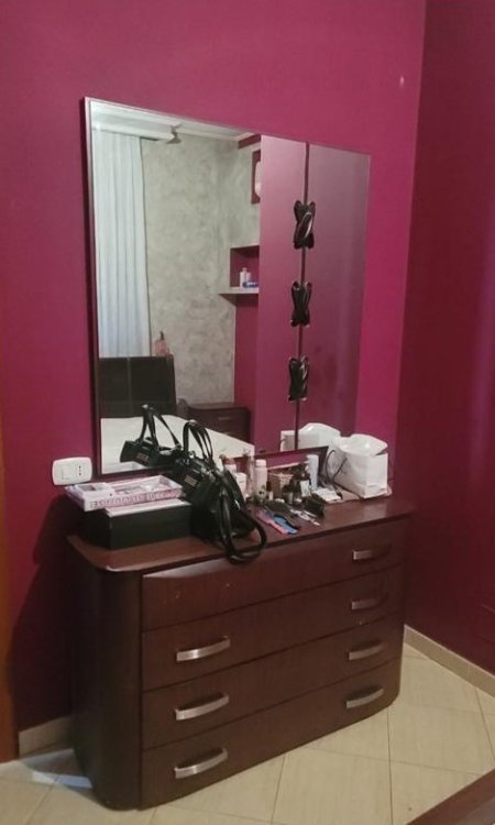 Tirane, jepet me qera apartament 3+1+BLK Kati 5, 95 m² 580 Euro (kavajes)