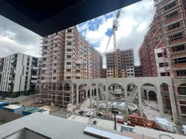 Shqiperi, apartament 3+1 Kati 2, 123 m² 550 Euro (Unaza E Re)