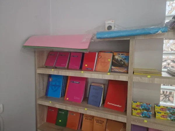 Korce, shitet biznesi dyqan Kati 1, 41 m² (Shkolla e muzikes)