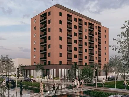 Tirane, shitet 2+1 Kati 6, (Rezidenca Prime 3 Kamez)