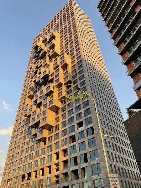 Tirane, jepet me qera dyqan Kati 0, 40 m² 4.800 € (KOMPLEKSI DOWNTOWN ONE)