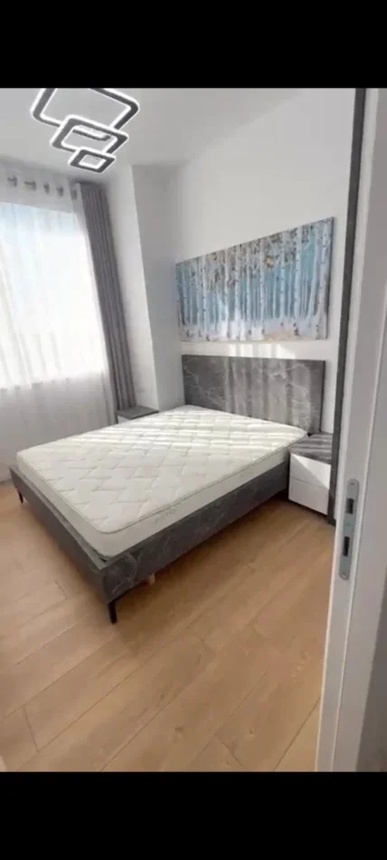 Tirane, shitet apartament 1+1 Kati 7, 56 m² 97.000 € (Prane Kupoles Laprake)