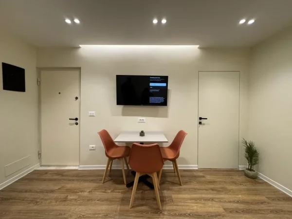 Tirane, shitet apartament 2+1 Kati 2, 60 m² 184.000 € (prane Pazarit te Ri)