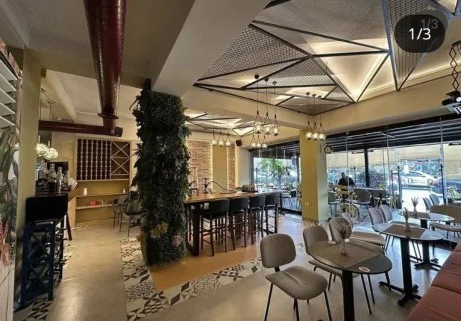 Tirane, shes lokal Kati 0, 110 m² 630.000 € (PAZARI I RI)