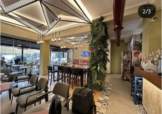 Tirane, shes lokal Kati 0, 110 m² 630.000 € (PAZARI I RI)