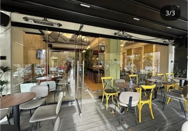 Tirane, shes lokal Kati 0, 110 m² 630.000 € (PAZARI I RI)