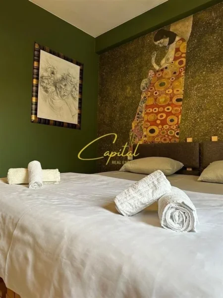 Tirane, jepet me qera apartament 1+1 Kati 2, 67 m² 600 € (KOPSHTI ZOOLOGJIK)