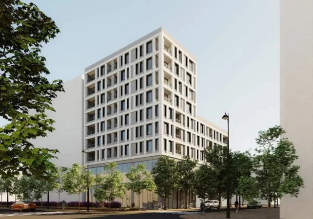 Tirane, shes apartament 3+1+Ballkon Kati 7, 131 m² 265.000 € (Bulevardi i Ri)