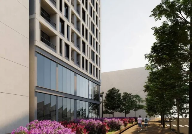 Tirane, shes apartament 3+1+Ballkon Kati 7, 131 m² 265.000 € (Bulevardi i Ri)