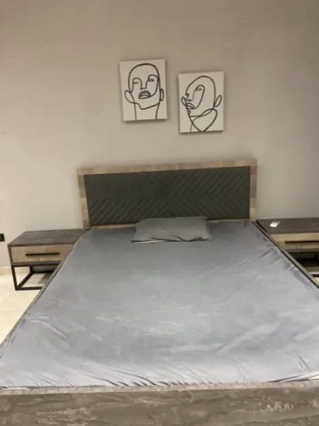 Tirane, jepet me qera Vile 1+1+Ballkon Kati 2, 50 m² 370 € (Kristaq capo)