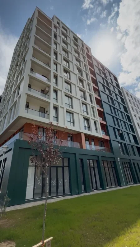 Tirane, shitet ambjent biznesi Kati 0, 80 m² 320.000 € (Shiten 2 ambiente biznesi+Post parkimi, tek Bulevardi i ri)