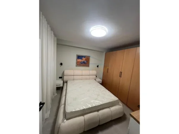 Tirane, jepet me qera apartament 2+1 Kati 1, 90 m² 400 € (Prane shkolles se Bashkuar Tirane)