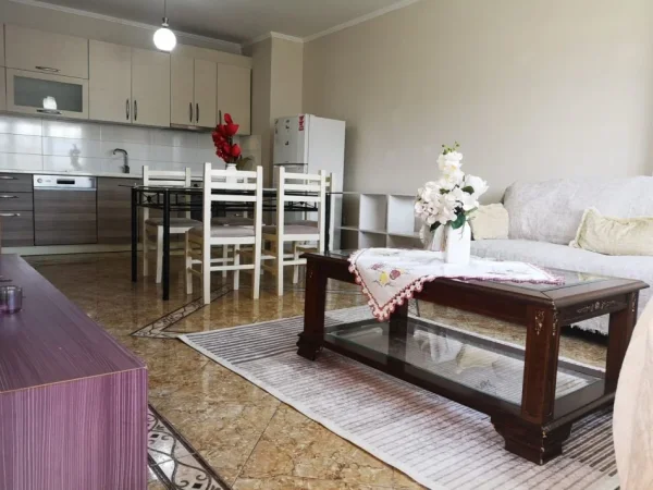 Tirane, jepet me qera apartament 2+1+Ballkon Kati 2, 100 m² 500 € (Liqeni i Thate Kapiten Mirzot)