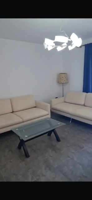 Tirane, jepet me qera apartament 1+1+Ballkon Kati 4, 1.200 € (Liqueni Artifical)