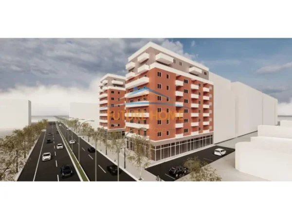 Tirane, shitet apartament 1+1 Kati 6, 75 m² 64.090 € (Kamez)