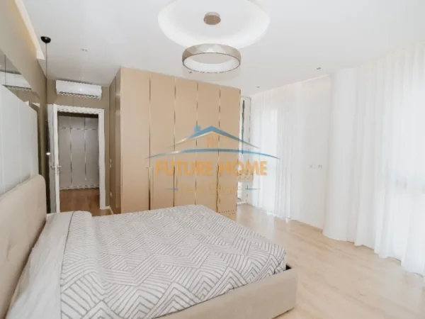 Tirane, jepet me qera apartament 2+1 Kati 4, 104 m² 1.500 € (Myslym Shyri)