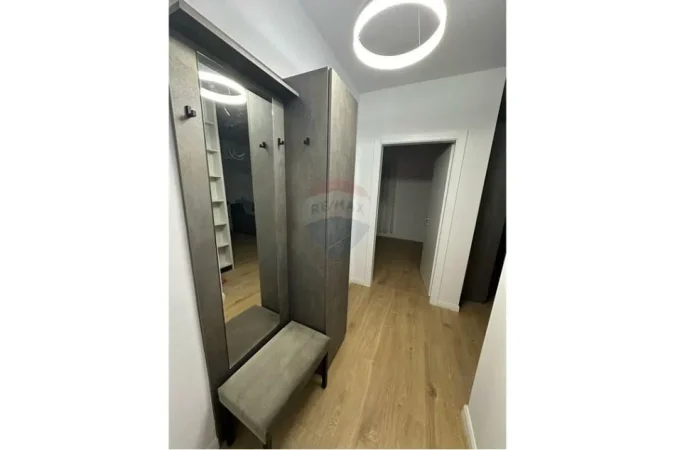 Tirane, jepet me qera apartament 2+1+Ballkon Kati 4, 90 m² 550 € (TIRANA GOLDEN PARK)