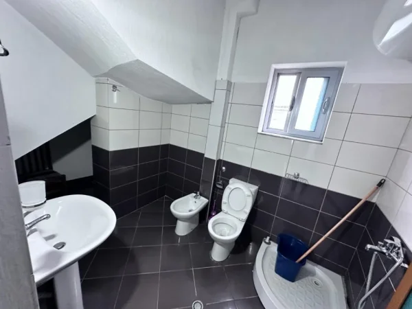 Tirane, jepet me qera apartament 1+1 Kati 1, 68 m² 300 € (ali demi)