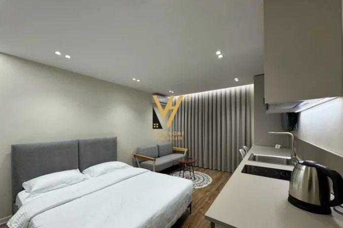 Tirane, shitet apartament 1+1+Ballkon Kati 2, 60 m² 184.000 € (PAZARI I RI)