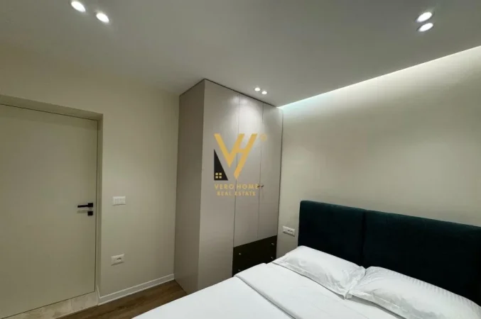 Tirane, shitet apartament 1+1+Ballkon Kati 2, 60 m² 184.000 € (PAZARI I RI)