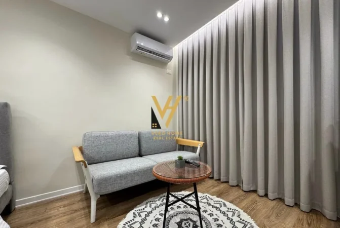 Tirane, shitet apartament 1+1+Ballkon Kati 2, 60 m² 184.000 € (PAZARI I RI)