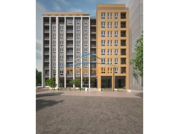 Tirane, shitet apartament 1+1 Kati 0, 81 m² 88.010 € (Rruga Dom Nikoll Marku)