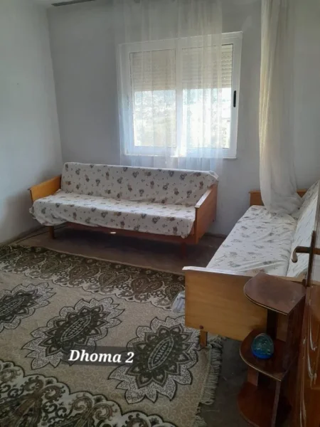 Tirane, jepet me qera apartament 2+1+Ballkon Kati 6, 90 m² 330 € (Rruga Njazi Meka)