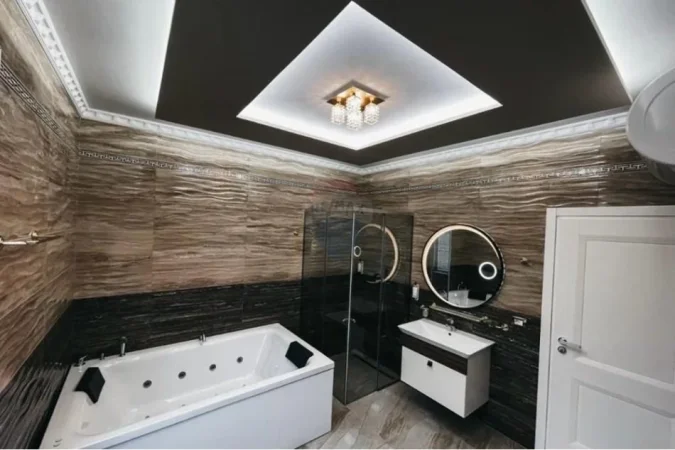 Tirane, jepet me qera hotel Kati 3, 331 m² 3.200 € (Kinostudio)
