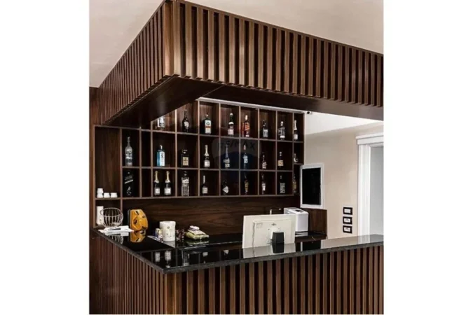 Tirane, jepet me qera hotel Kati 3, 331 m² 3.200 € (Kinostudio)