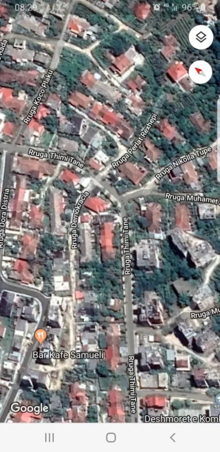 Kucove, shitet shtepi 1+1 Kati 0, 45 m² (Thimi Tane)