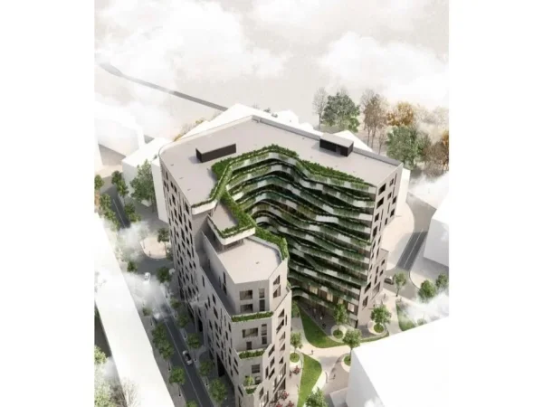 Tirane, shitet apartament 2+1 Kati 6, 102 m² 269.000 € (Bulevardi Gjergj Fishta)