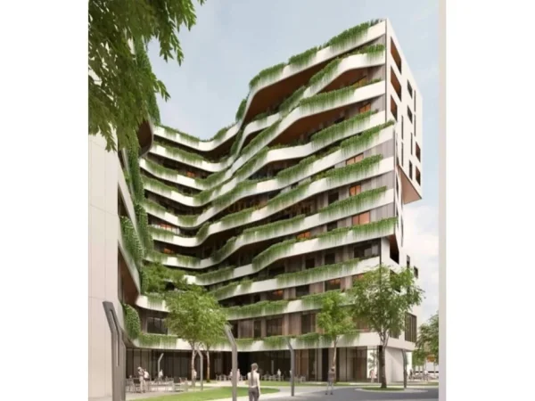 Tirane, shitet apartament 2+1 Kati 6, 102 m² 269.000 € (Bulevardi Gjergj Fishta)