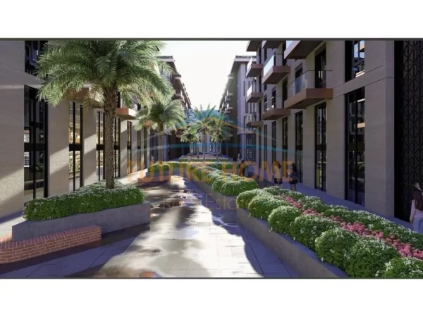 Durres, shitet apartament 2+1 Kati 3, 91 m² 136.500 € (qerret)