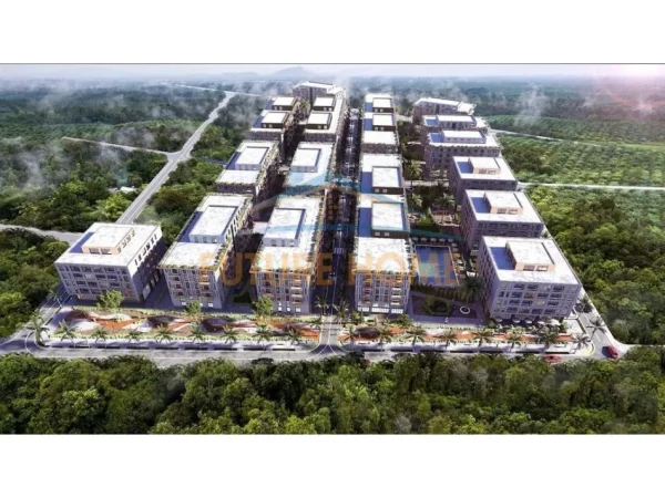 Durres, shitet apartament 2+1 Kati 3, 91 m² 136.500 € (qerret)