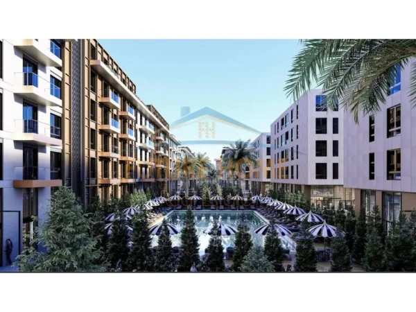 Durres, shitet apartament 2+1 Kati 3, 91 m² 136.500 € (qerret)