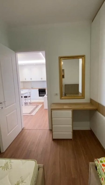 🟡Apartament me qera 2+1+ Post Parkimi ne Sauk 550 euro