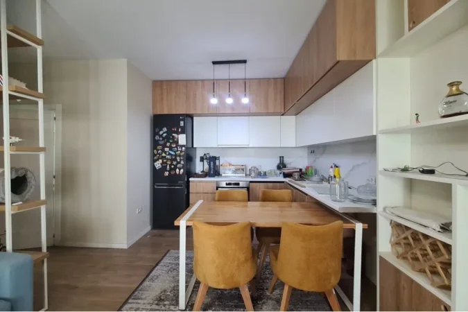 Tirane, shitet apartament 2+1 Kati 3, 78 m² 199.000 € (21 Dhjetori)