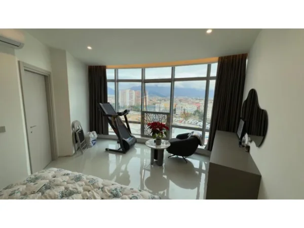 Tirane, shitet apartament 1+1 Kati 8, 74 m² 130.000 € (Kthesa e Kamzes)