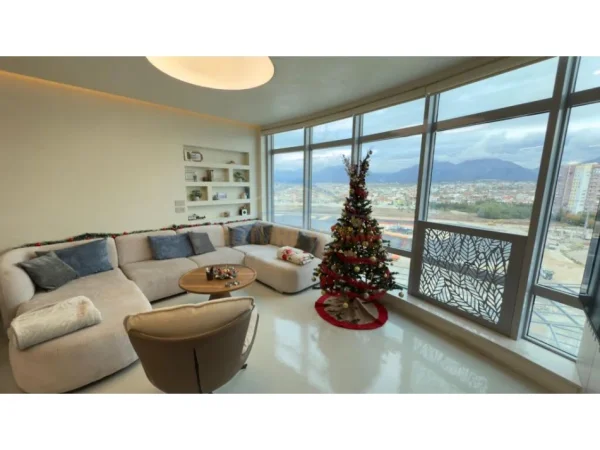 Tirane, shitet apartament 1+1 Kati 8, 74 m² 130.000 € (Kthesa e Kamzes)