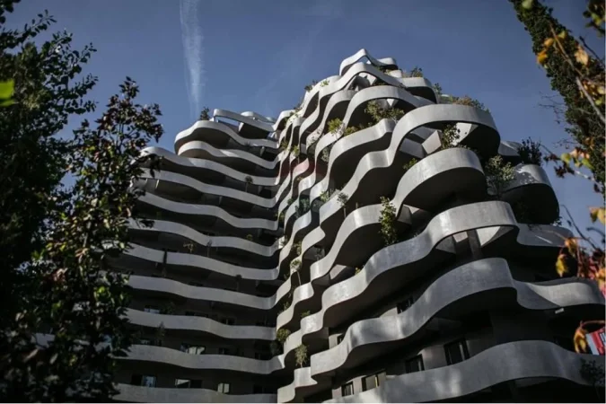 Tirane, shitet apartament 1+1 , 118 m² 450.000 € (Lion Park Residence)