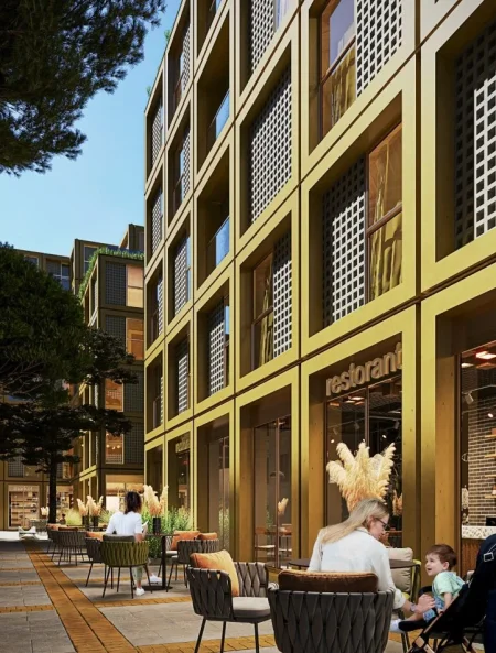 Tirane, shitet apartament 1+1 Kati 3, 70 m² 156.307 € (Siri Kodra, Rruga Reshit Petrela.)