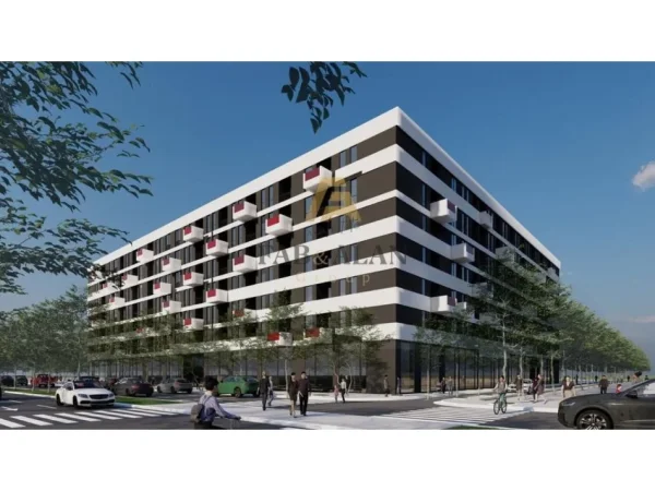 Tirane, shitet apartament 2+1 Kati 4, 101 m² 76.100 € 