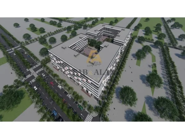 Tirane, shitet apartament 2+1 Kati 4, 101 m² 76.100 € 